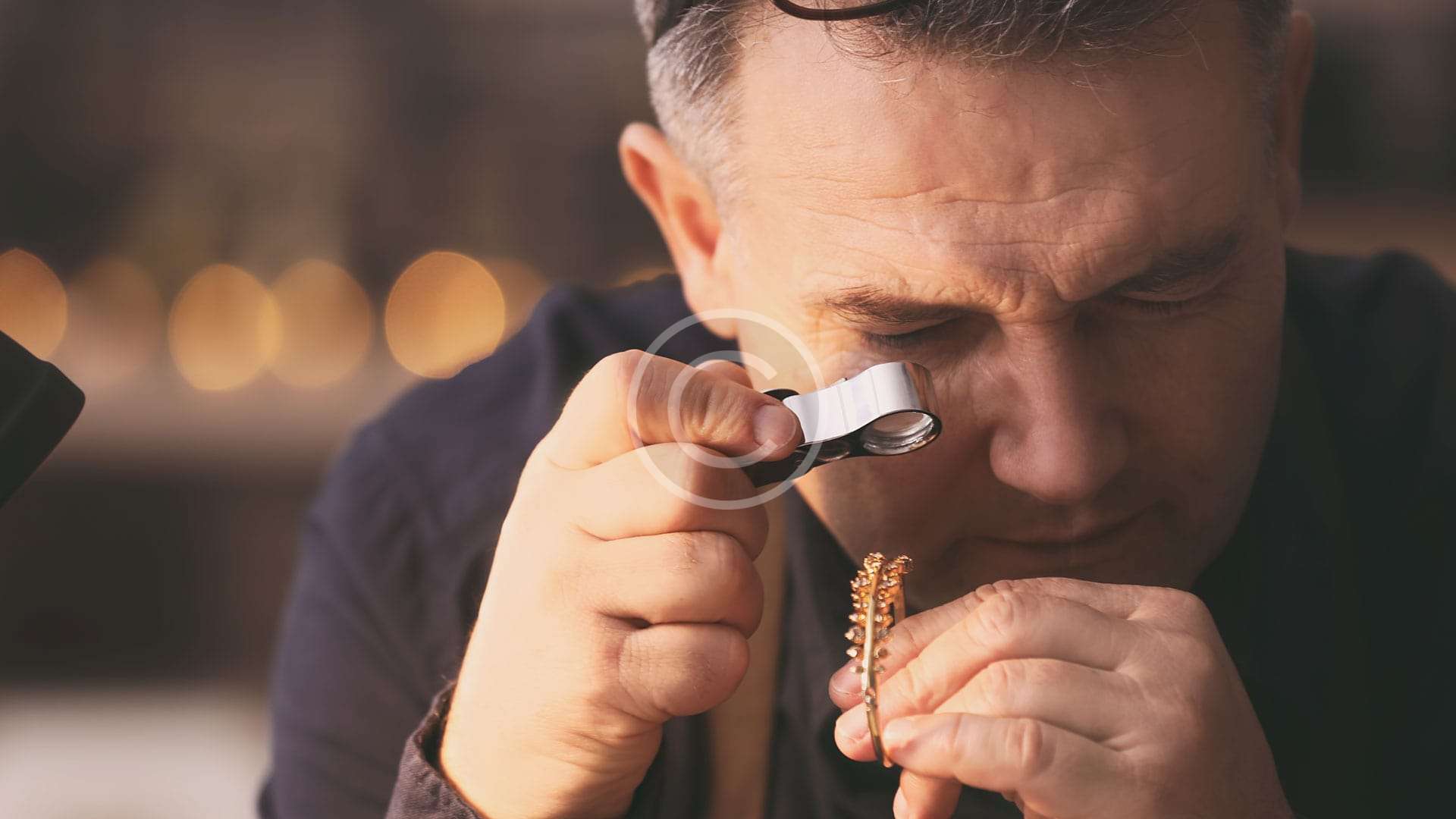 Réparation de bijoux