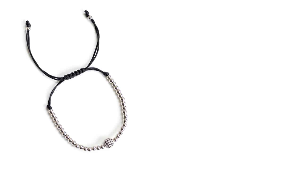 Bracelet en macramé OH Selection Roméo