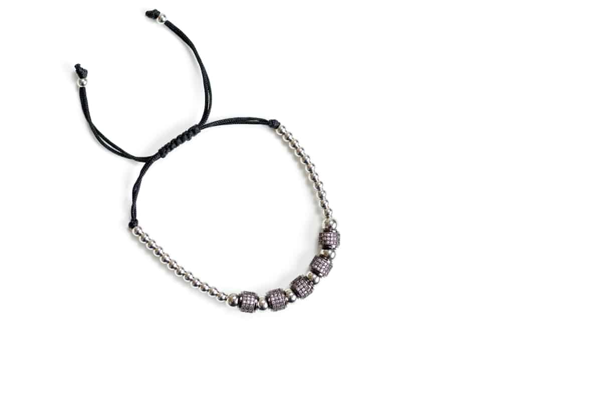 Bracelet en macramé OH Selection Julian