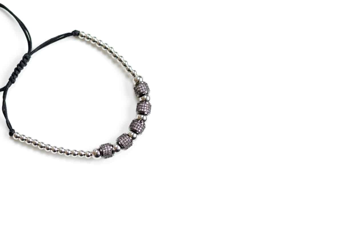 Bracelet en macramé OH Selection Julian – Image 3