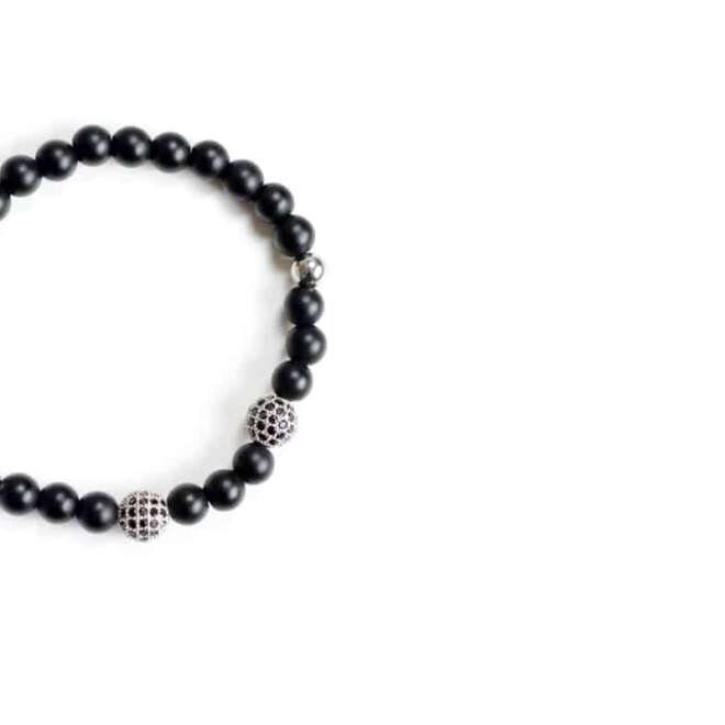 Bracelet en perles OH Selection Léo 2