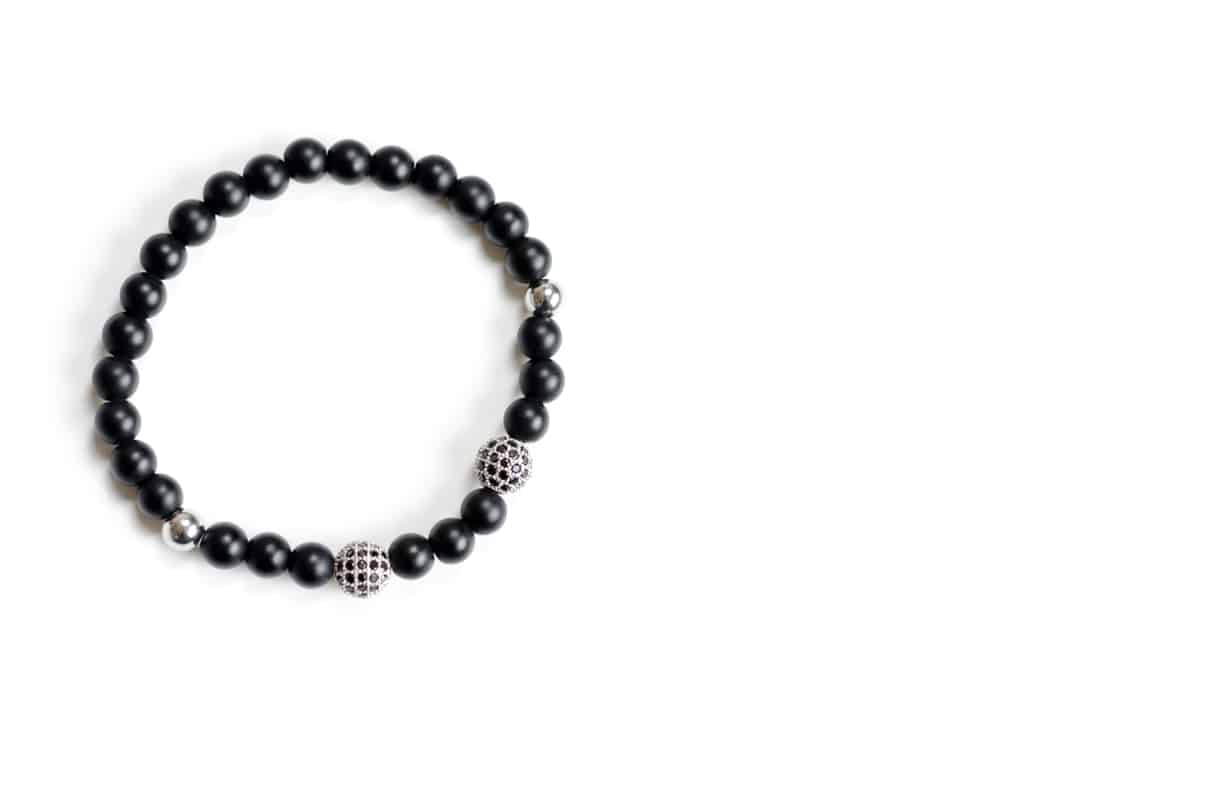 Bracelet en perles OH Selection Léo 2