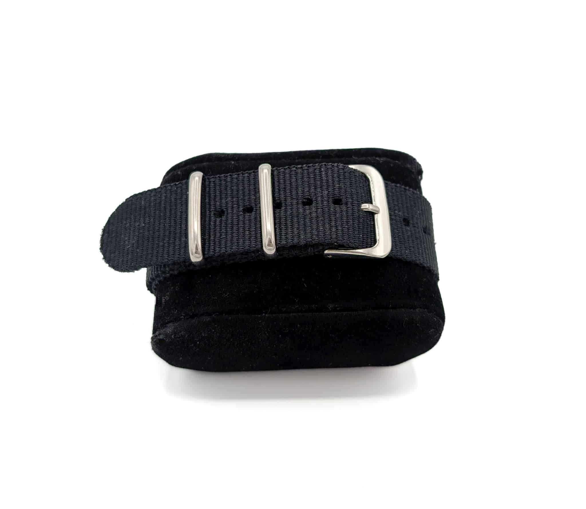 Classic Black NATO Strap