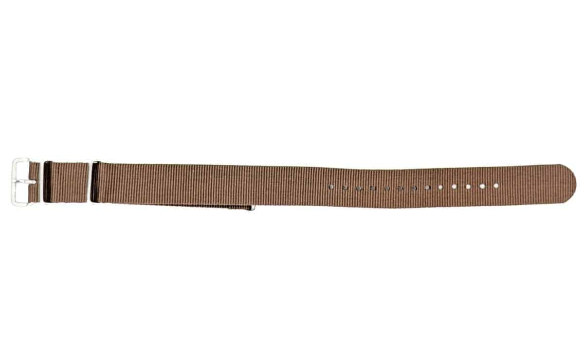 Brown NATO Classic Strap