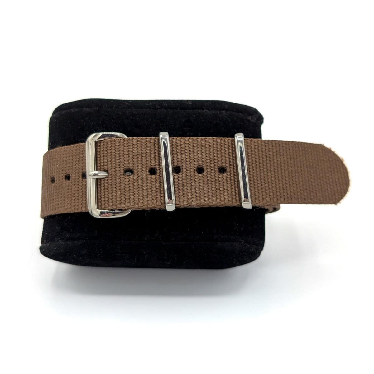 Brown NATO Classic Strap BNCM