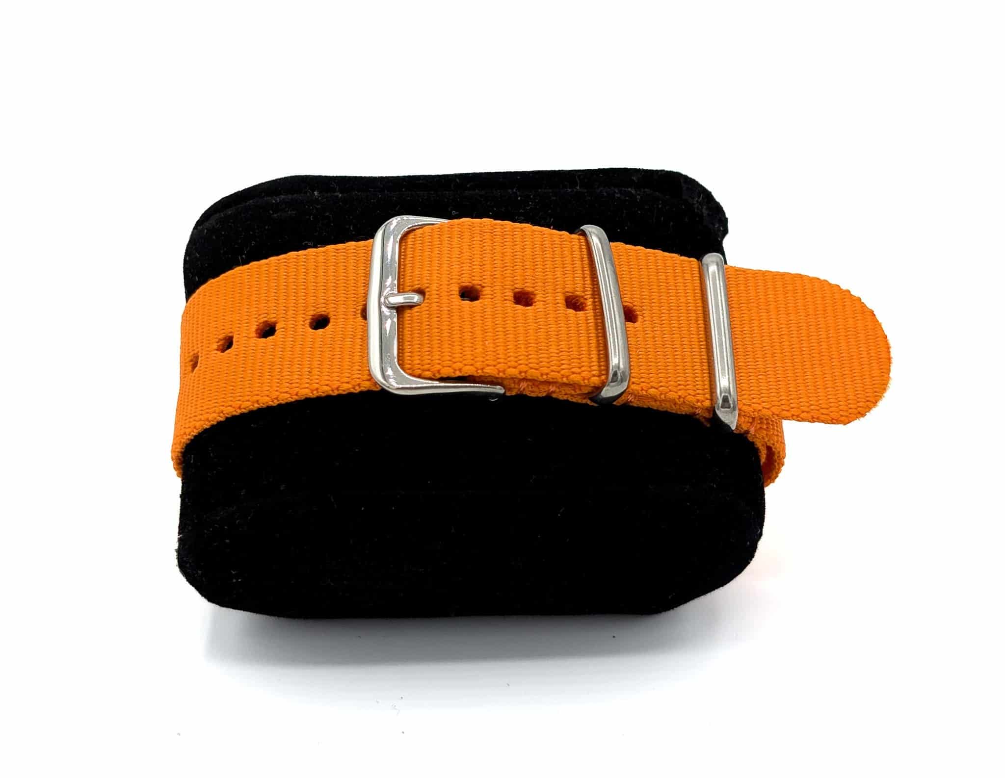 Bracelet NATO Colors orange