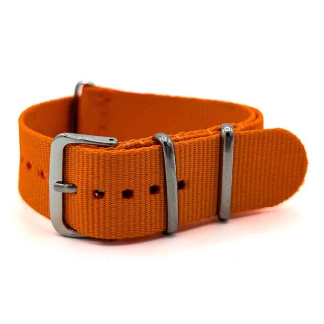 Bracelet NATO orange Colors