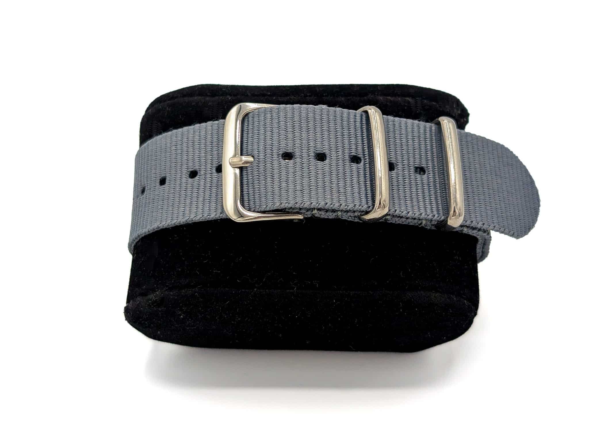 Bracelet NATO Classic gris – Image 3