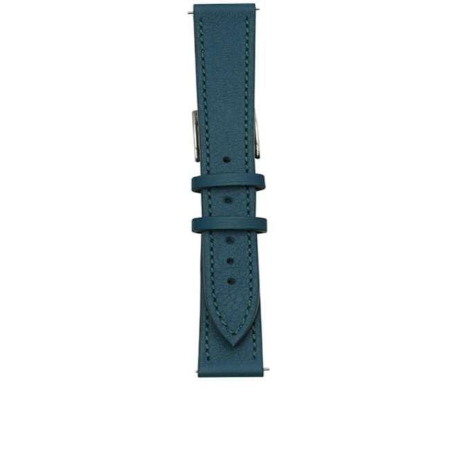 Bracelet de montre Bouveret en cuir de veau Haussman 4451