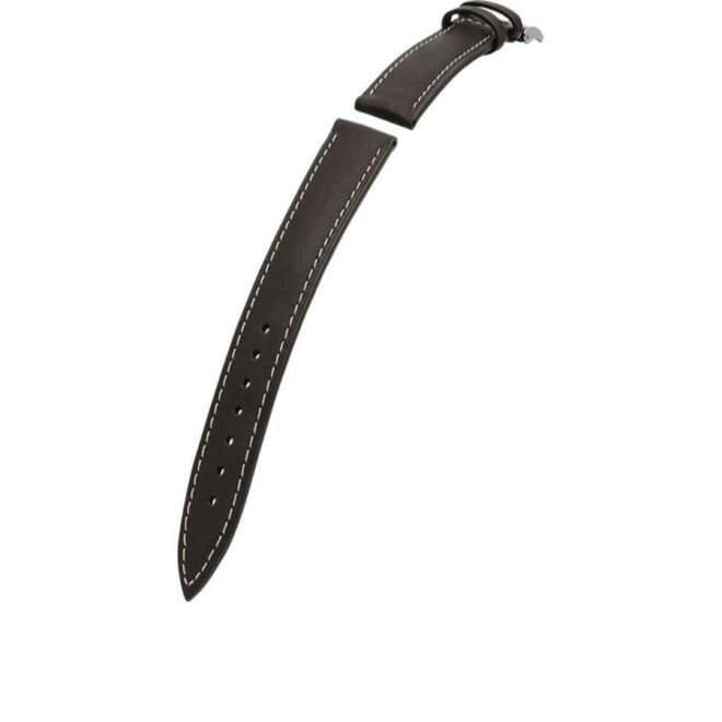 Bracelet de montre Bouveret en cuir de veau barenia Bastille 4441