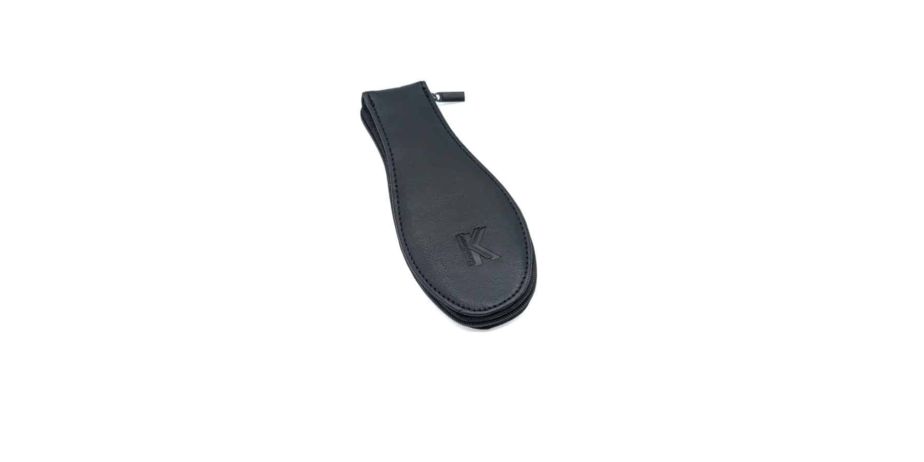 Etui de voyage en cuir 1 montre