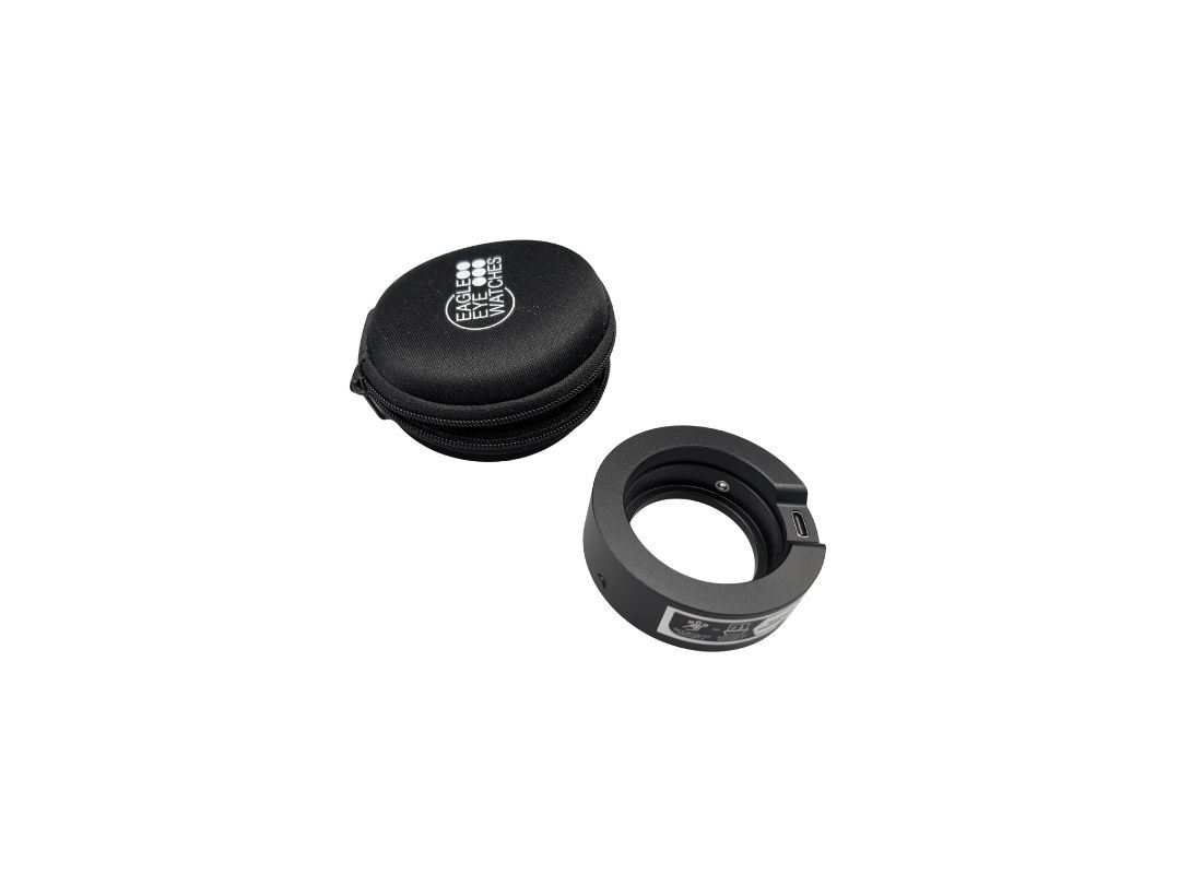 Lampe Circle Light avec son étui