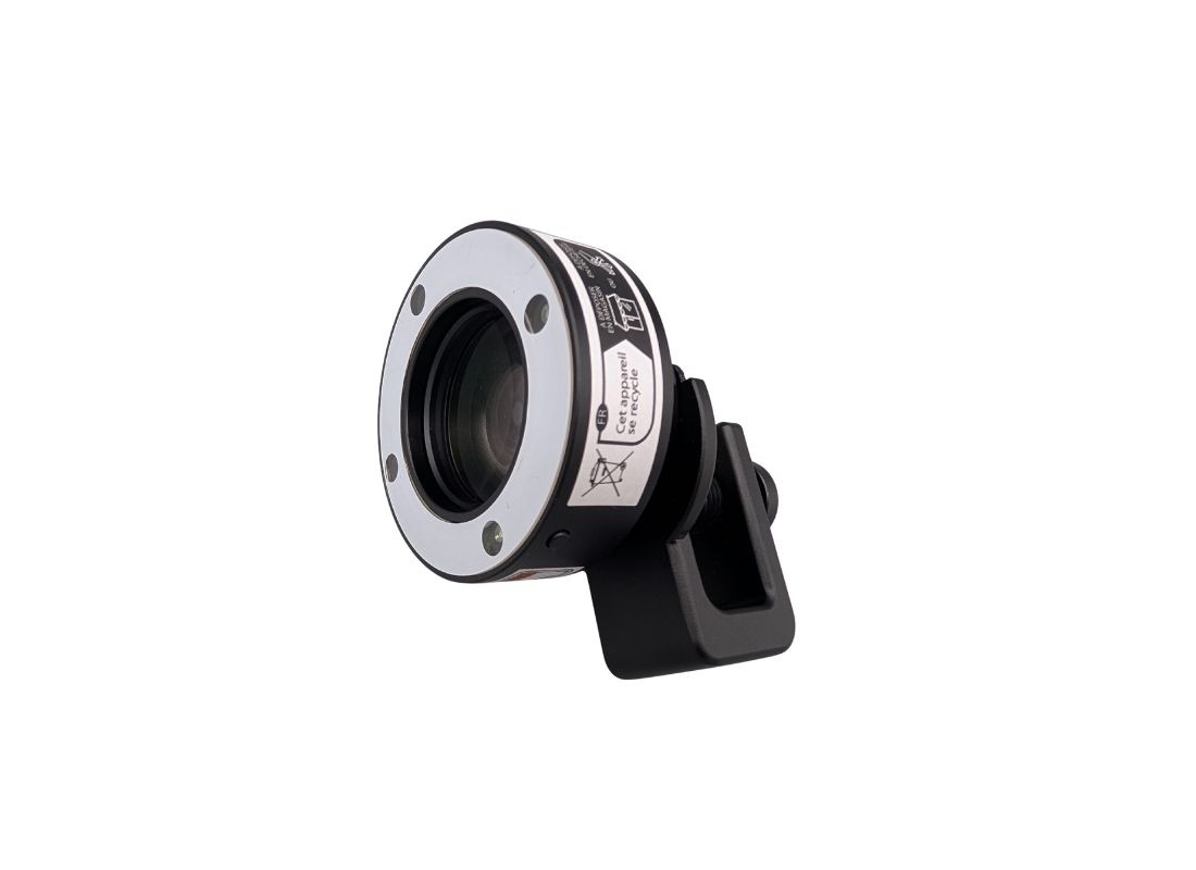Lampe Circle Light sur le support universel pour smartphone