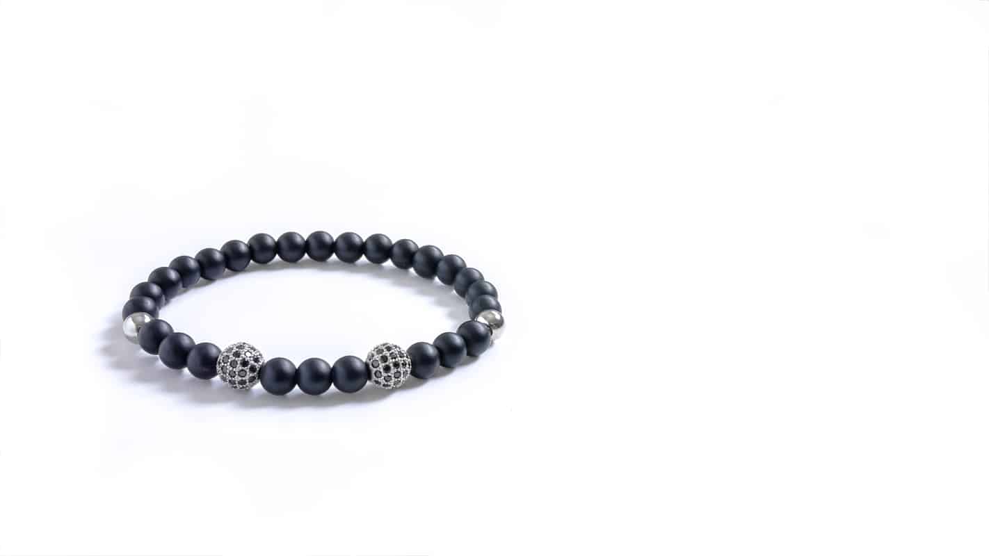 Bracelet en perles OH Selection Léo 2 – Image 2
