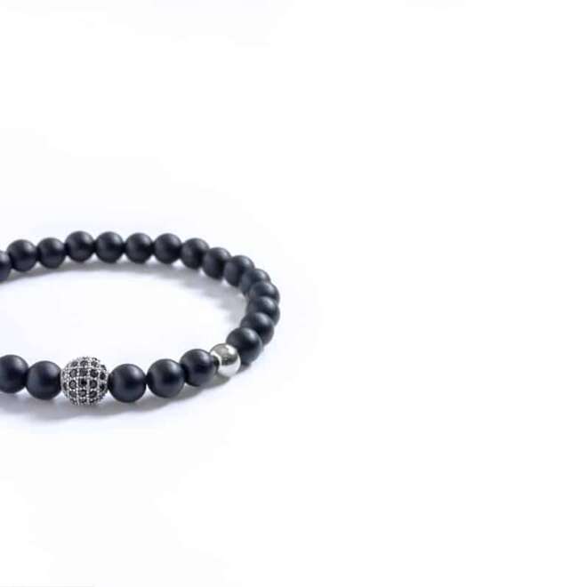 Bracelet en perles OH Selection Léo 1