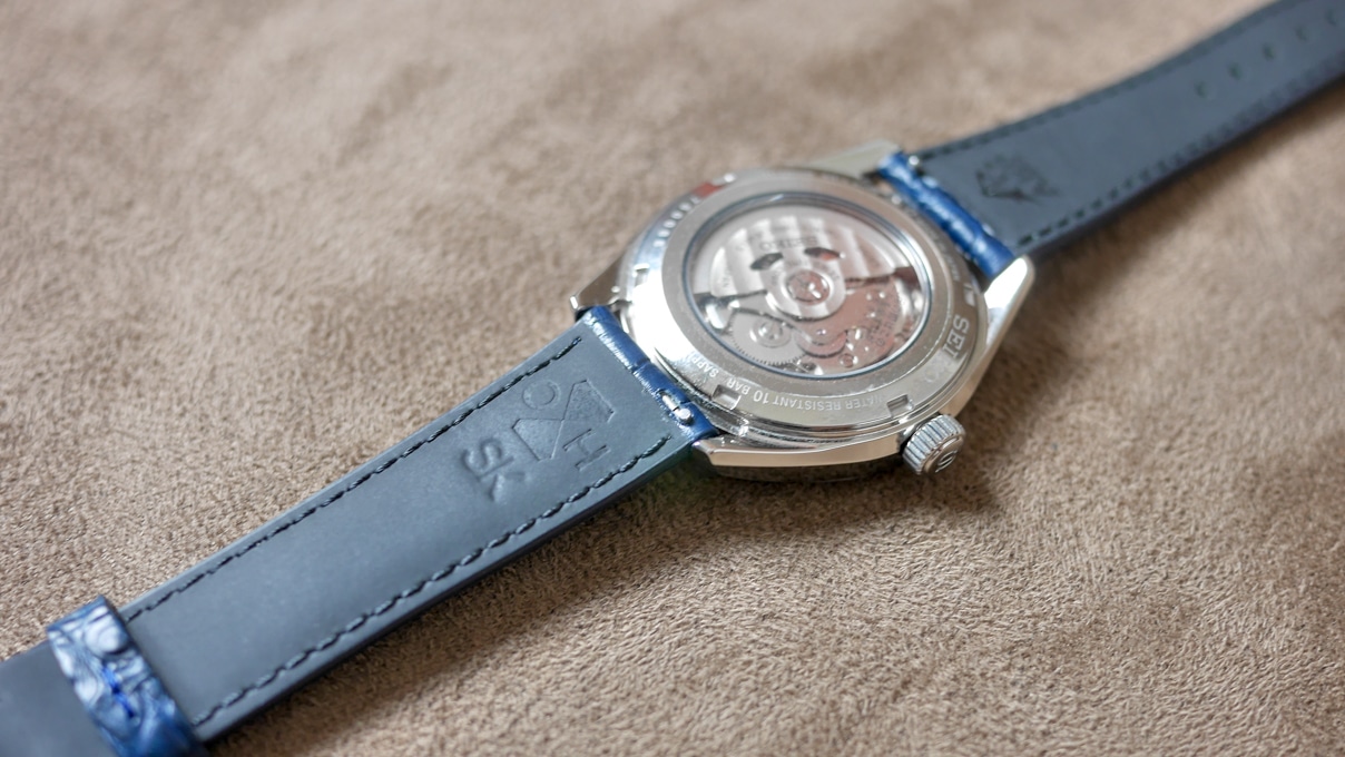 Classic Watch Strap – Alligator ABP Concept – Image 4