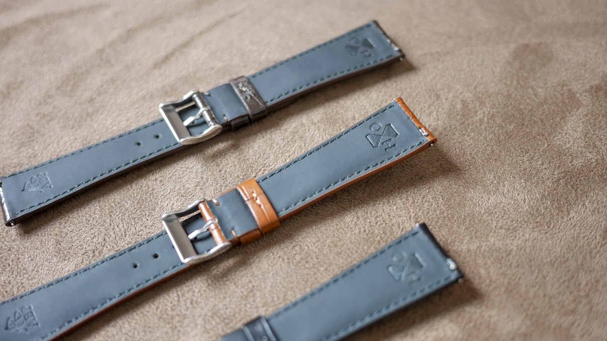 Classic Watch Strap – Alligator ABP Concept – Image 2