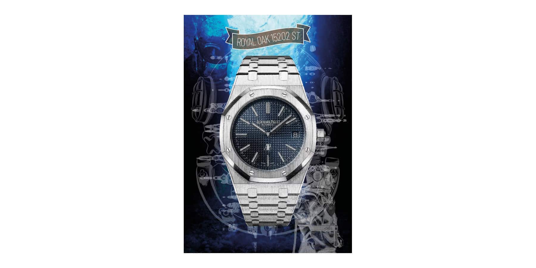 Poster Royal Oak 15202 ST