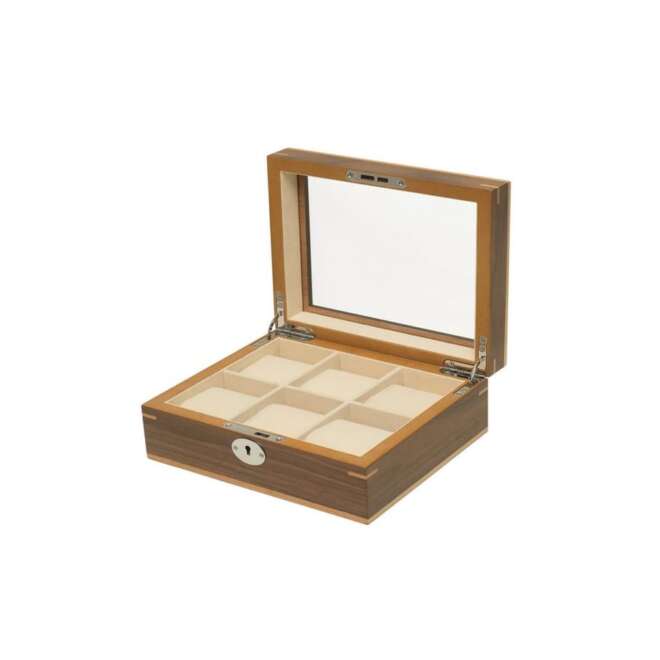 clipperton-6-watch-box-in-brown-wood-with-glass-lid