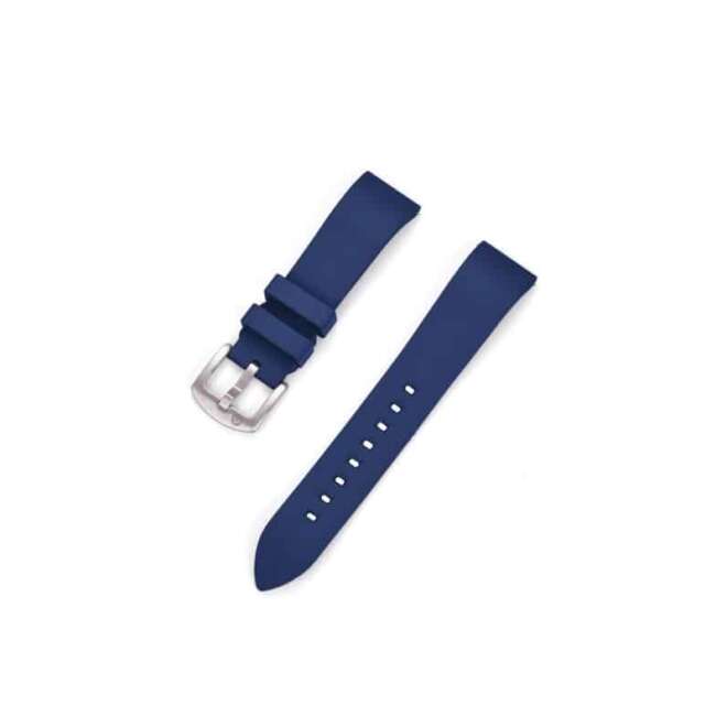 bracelet-kronokeeper-caoutchouc-bleu