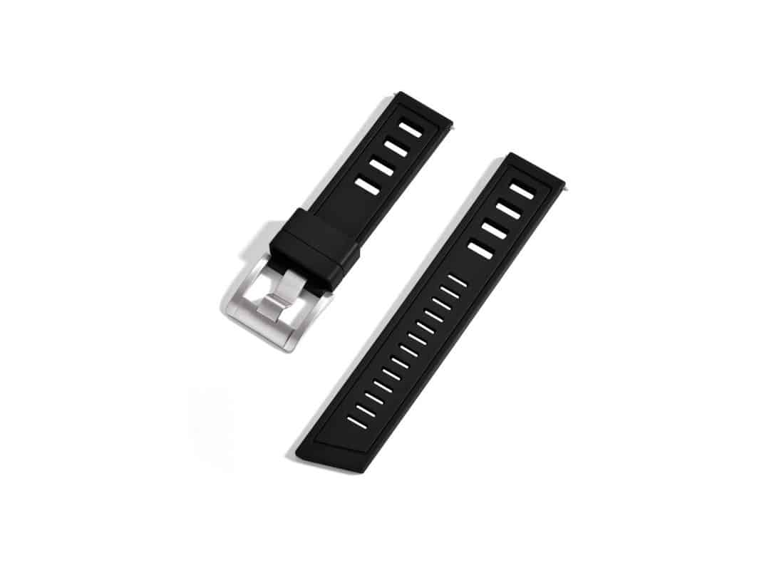 bracelet-kronokeeper-caoutchouc-diver-noir