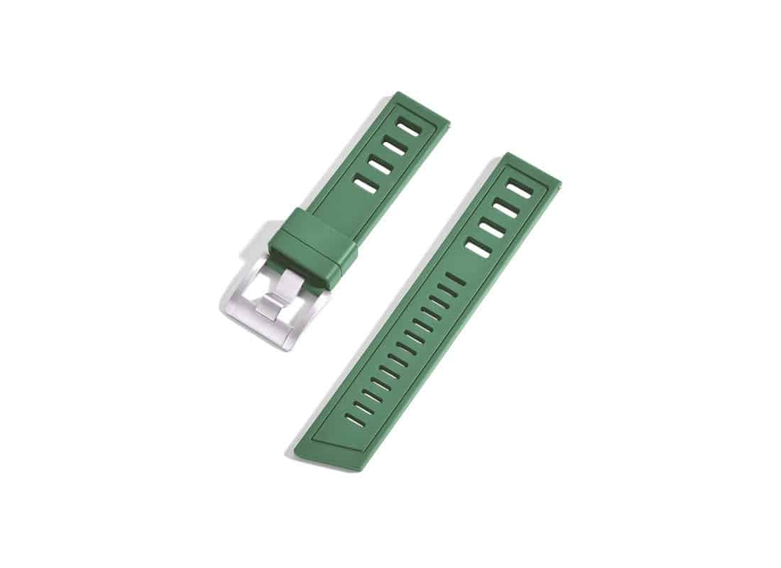 bracelet-kronokeeper-caoutchouc-diver-vert