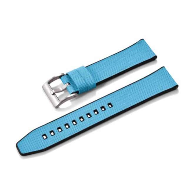 bracelet-kronokeeper-caoutchouc-fkm-double-couche-bleu-ciel
