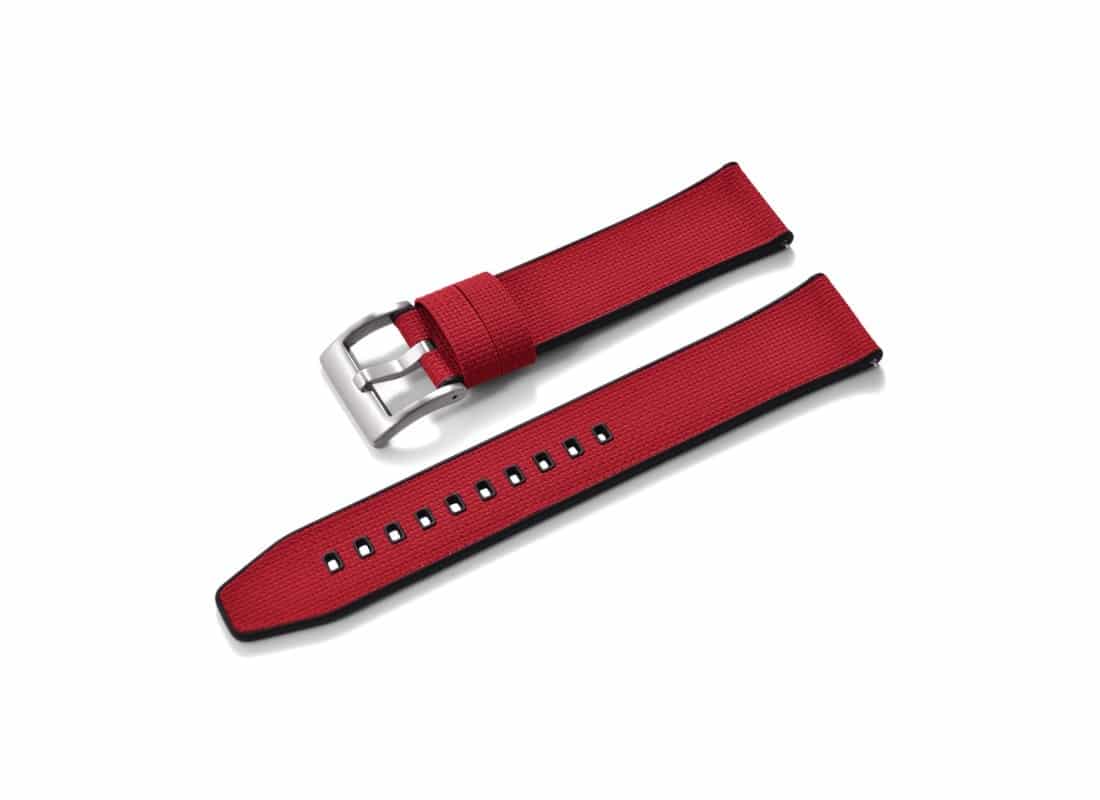 bracelet-kronokeeper-caoutchouc-fkm-double-couche-rouge