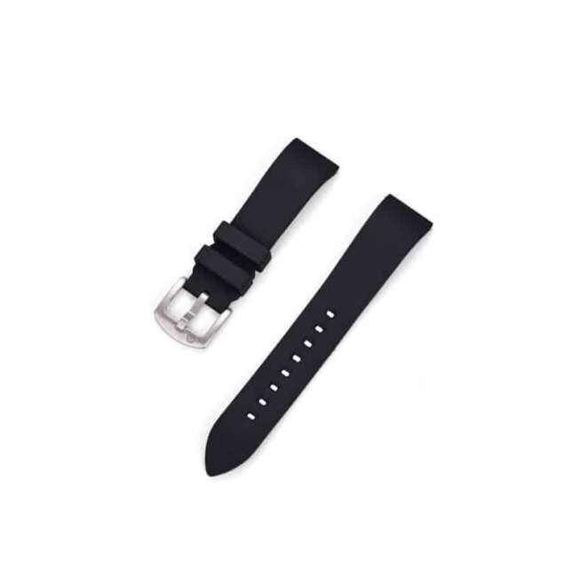 bracelet-kronokeeper-caoutchouc-noir