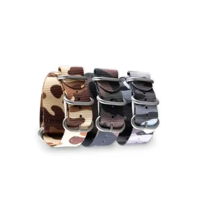 Bracelet Zulu 5 Camo