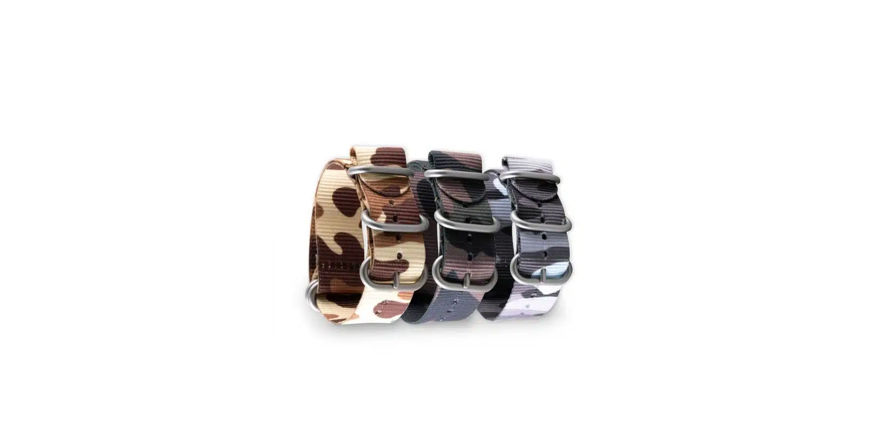 Bracelet Zulu 5 Camo