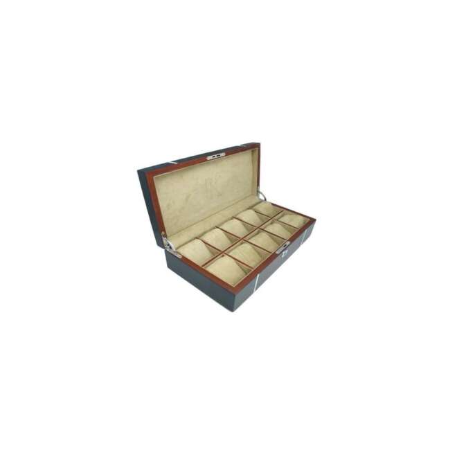 coffret-en-chene-laque-bleu-kronokeeper-pour-10-montres