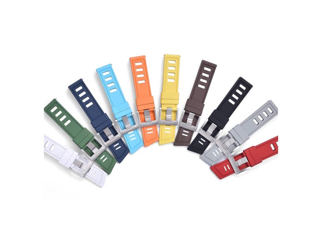 collection bracelet-kronokeeper-caoutchouc-diver