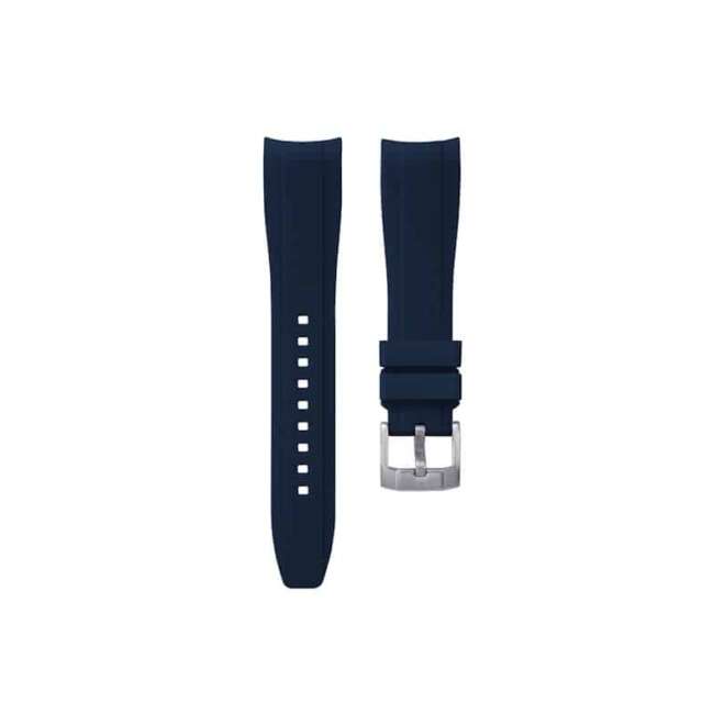 kronokeeper-integre-bracelet-en-caoutchouc-bleu