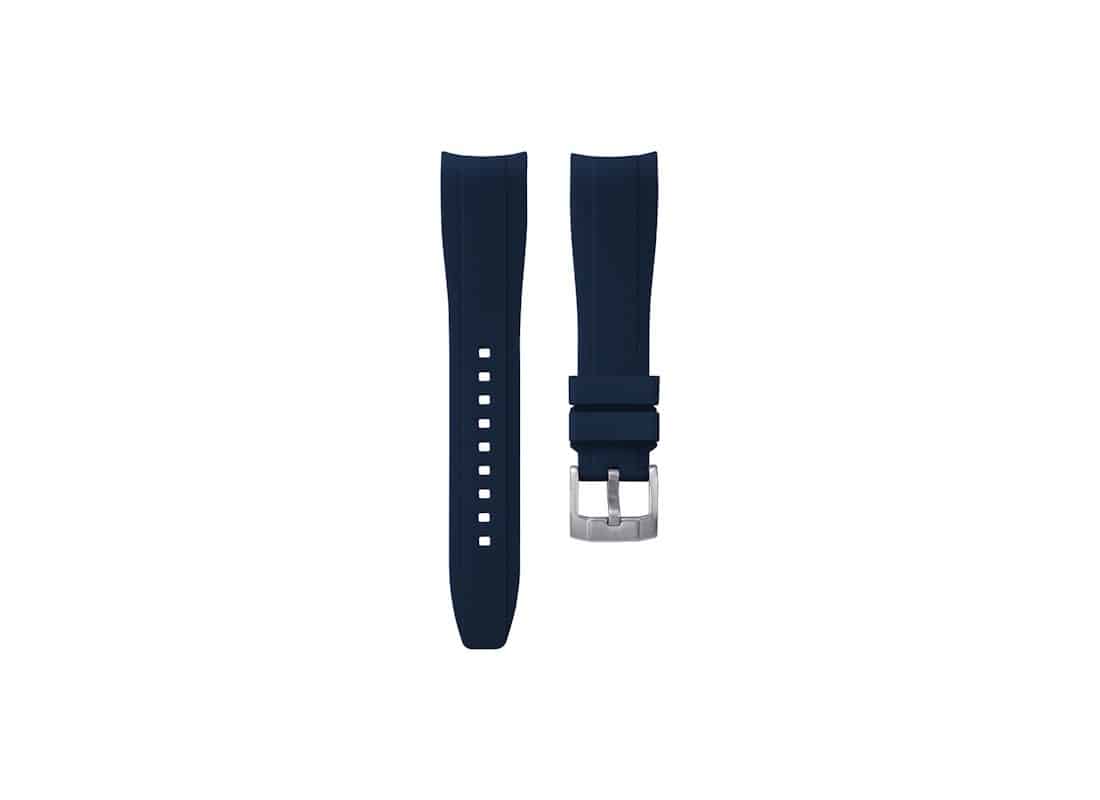 kronokeeper-integre-bracelet-en-caoutchouc-bleu