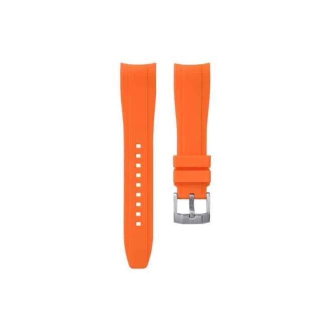 kronokeeper-integre-bracelet-en-caoutchouc-orange