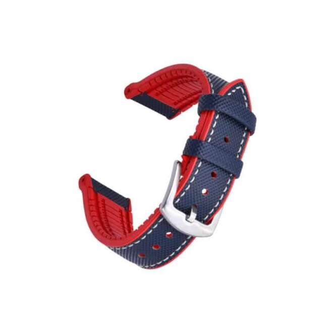 kronokeeper-jules-rubber-strap-redblack