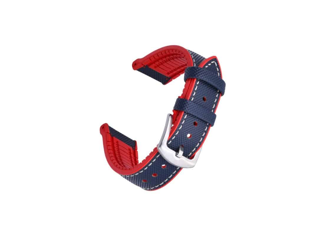 kronokeeper-jules-rubber-strap-redblack