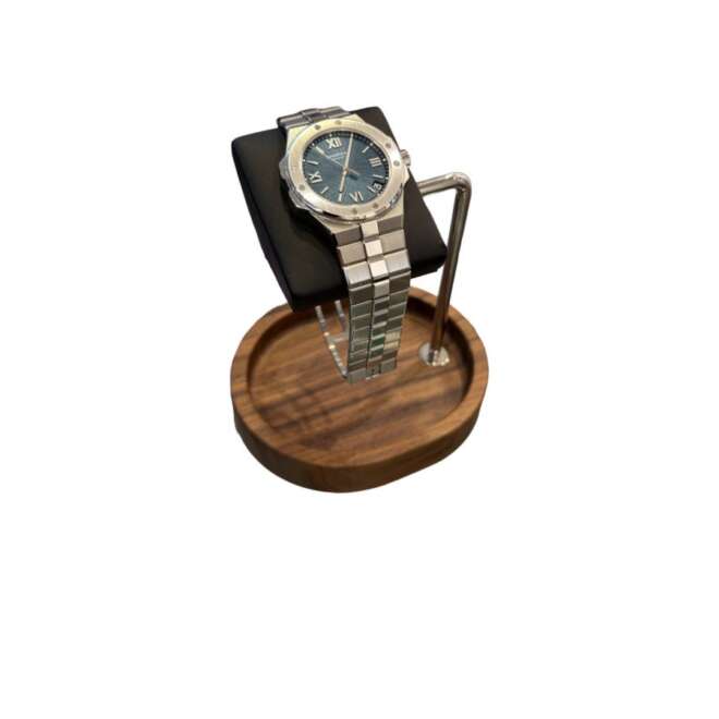 kronokeeper-walnut-watch-stand-single