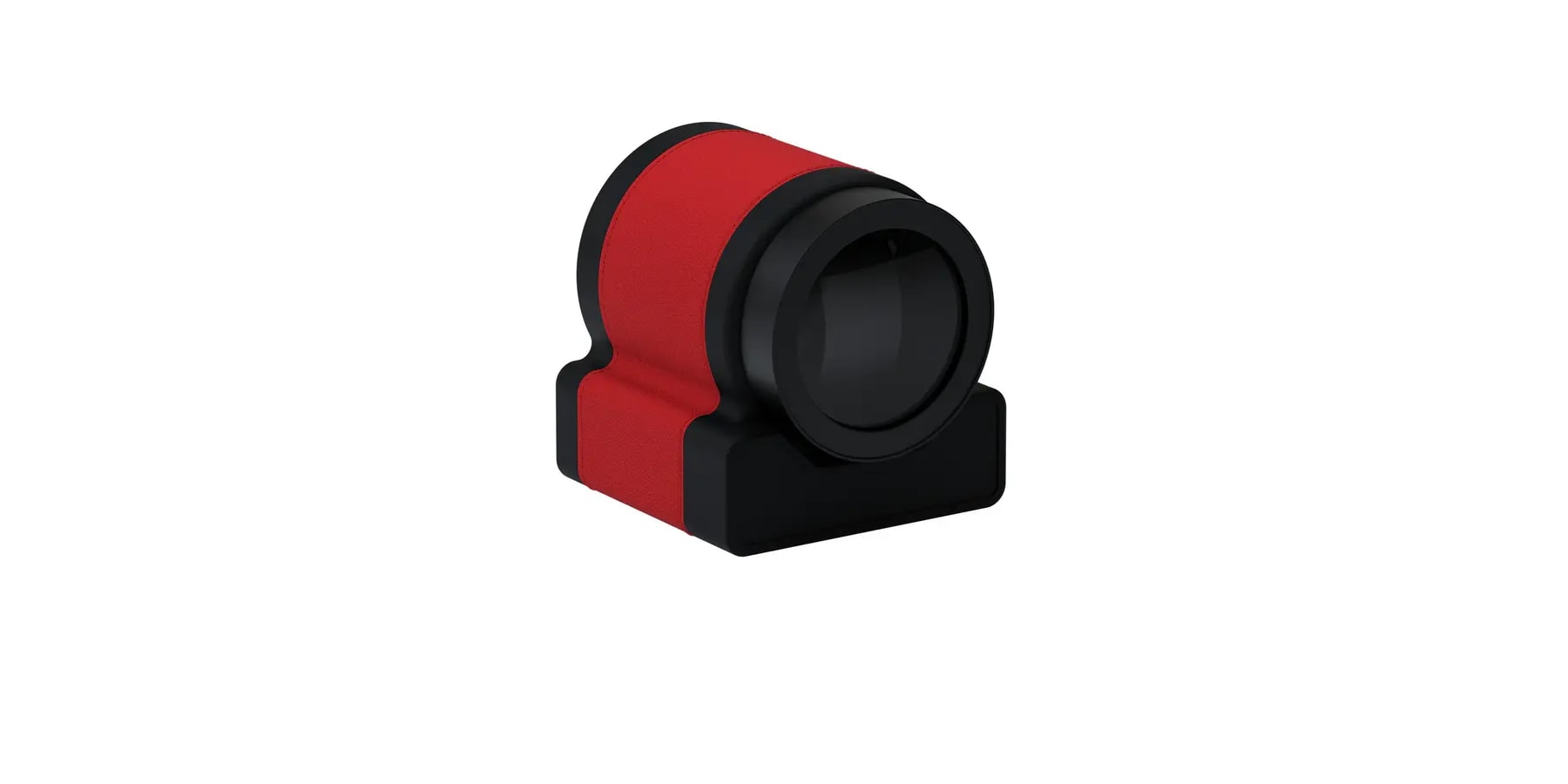 rotor-one-red-black-watchwinder-side-view